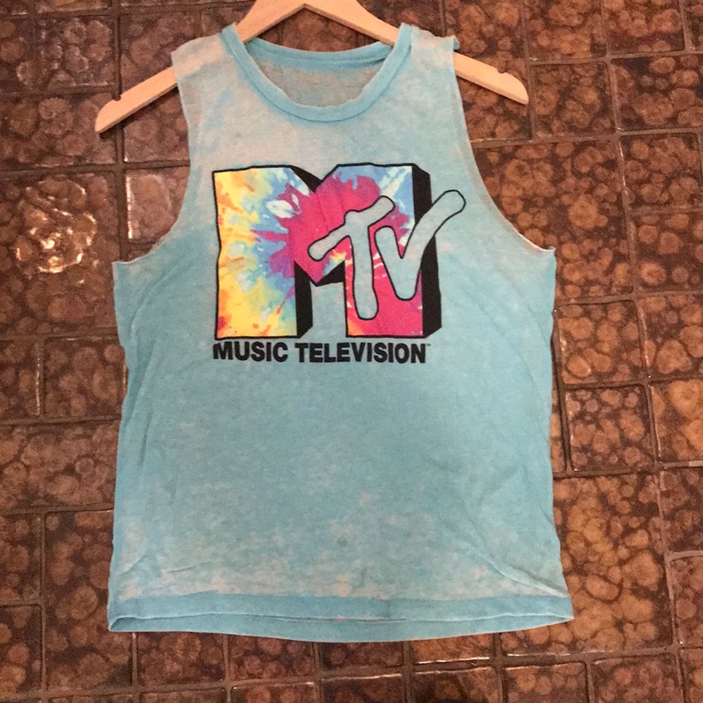 MTV tank